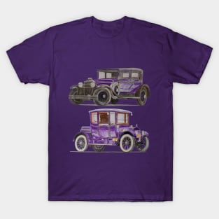 Car T-Shirt